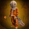 Trick 'r Treat Sam Deluxe Sixth Scale Figure