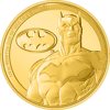 Batman Classic 1/4oz Gold Coin Gold Collectible