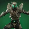 Kamen Rider Kamen Rider Shadowmoon (Special Edition) Sixth Scale Figure