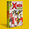 Marvel Marvel Comics Library. X-Men. Vol 1. 1963-1966 Book