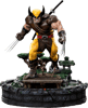 Marvel Wolverine Unleashed Deluxe 1:10 Scale Statue