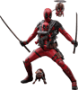 Marvel Deadpool Sixth Scale Figure