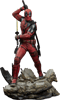 Marvel Deadpool Quarter Scale Statue