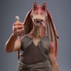 Star Wars Jar Jar Binks™ Sixth Scale Figure