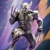Marvel Wolverine Logan Pewter Collectible