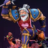 Warcraft Leeroy Jenkins Statues