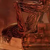 Alien Dog Alien 1:3 Scale Statue