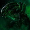 Alien Alien Big Chap 1:10 Scale Statue