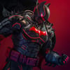 DC Comics Batman (XE Suit Hellbat Version) Sixth Scale Figure