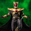 Mighty Morphin Power Rangers Lord Drakkon Evo III Sixth Scale Figure