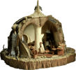 Yodas Hut - Dagobah View 26