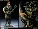Green Beret - Lieutenant Falcon View 3