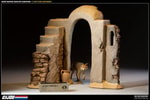 Desert Weapons Cache with Sandstorm View 1