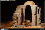 Desert Weapons Cache with Sandstorm View 4
