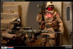 Desert Weapons Cache with Sandstorm View 7