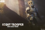 Scout Trooper (Prototype Shown) View 1