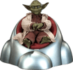 Yoda: Jedi Master (Prototype Shown) View 12