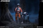 Luke Skywalker Rogue Group Snowspeeder Pilot Exclusive Edition (Prototype Shown) View 12