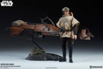 Speeder Bike View 6