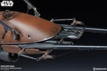 Speeder Bike View 13