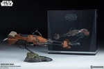 Speeder Bike View 23