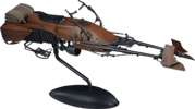 Speeder Bike View 24