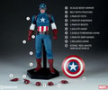 Captain America Exclusive Edition (Prototype Shown) View 6