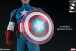 Captain America Exclusive Edition (Prototype Shown) View 1