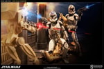 Clone Troopers: Echo and Fives- Prototype Shown
