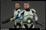 Clone Troopers: Echo and Fives- Prototype Shown