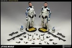 Clone Troopers: Echo and Fives