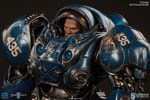 Tychus (Prototype Shown) View 3