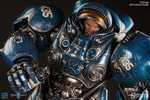 Tychus (Prototype Shown) View 4