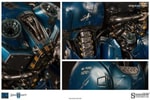 Tychus - BLIZZARD EMPLOYEE ONLY (Prototype Shown) View 12