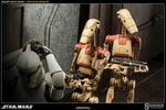 Security Battle Droids View 6