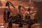 Geonosis Infantry Battle Droids (Prototype Shown) View 11