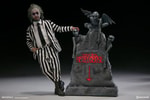 Beetlejuice Tombstone View 9