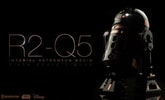 R2Q5 Imperial Astromech Droid (Prototype Shown) View 1