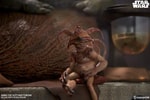 Jabba the Hutt and Throne Deluxe