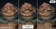 Jabba the Hutt and Throne Deluxe