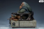 Jabba the Hutt and Throne Deluxe