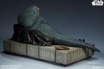 Jabba the Hutt and Throne Deluxe