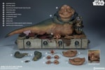 Jabba the Hutt and Throne Deluxe