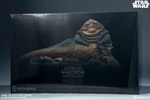 Jabba the Hutt and Throne Deluxe