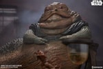 Jabba the Hutt and Throne Deluxe