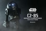 C2-B5 Imperial Astromech Droid (Prototype Shown) View 1