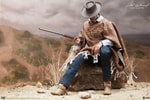 The Man With No Name (Prototype Shown) View 16