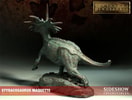 Styracosaurus - Faux Bronze Edition View 4