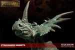 Styracosaurus - Faux Bronze Edition View 9