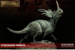 Styracosaurus - Faux Bronze Edition View 10